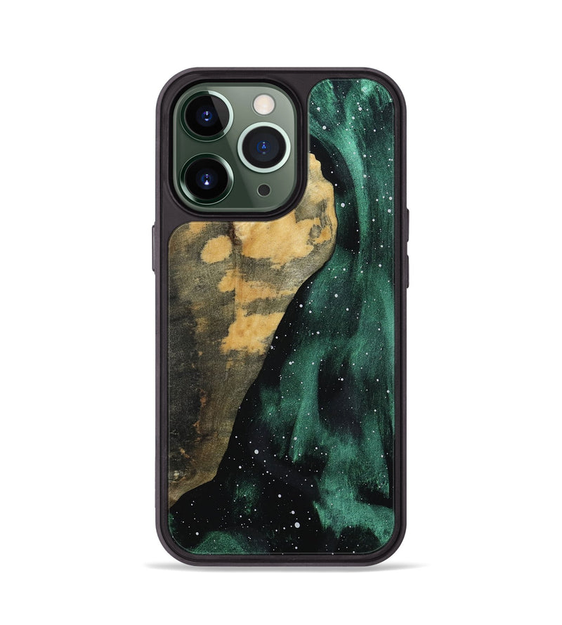 iPhone 13 Pro Wood Phone Case - Zakai (Cosmos, 802145)