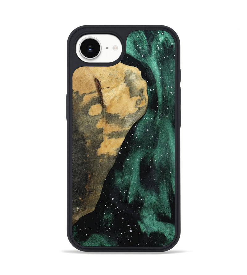 iPhone 16e Wood Phone Case - Zakai (Cosmos, 802145)