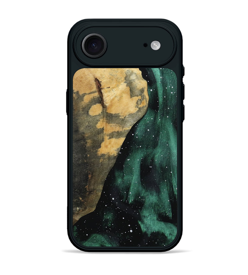 iPhone 17 Air Wood Phone Case - Zakai (Cosmos, 802145)