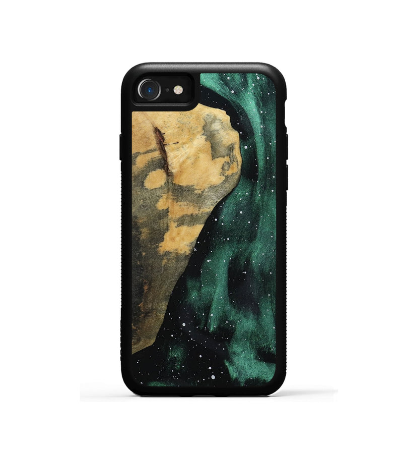 iPhone SE Wood Phone Case - Zakai (Cosmos, 802145)