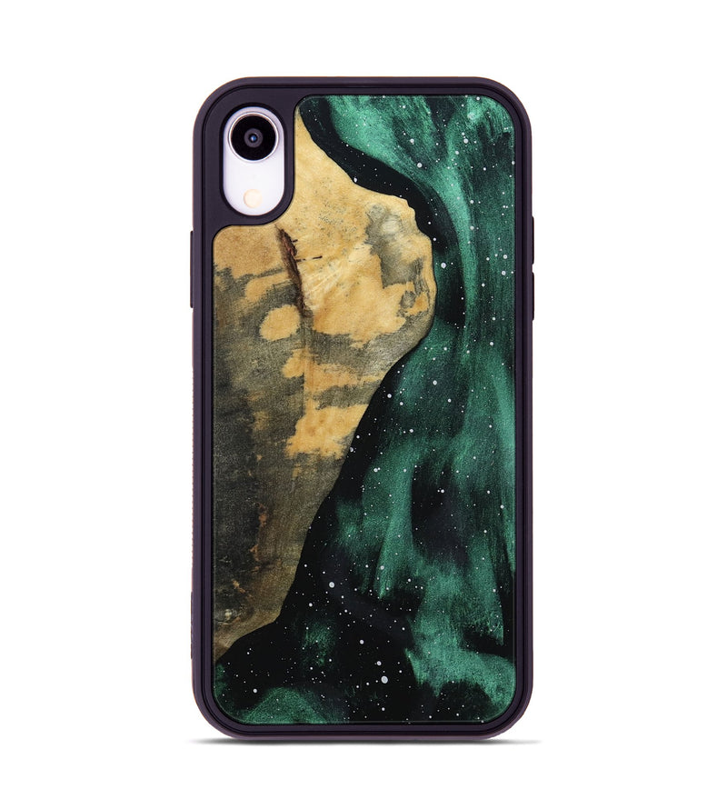 iPhone Xr Wood Phone Case - Zakai (Cosmos, 802145)