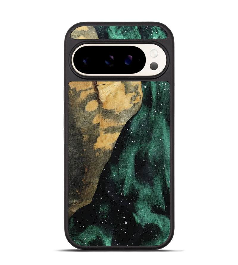 Pixel 9 Wood Phone Case - Zakai (Cosmos, 802145)