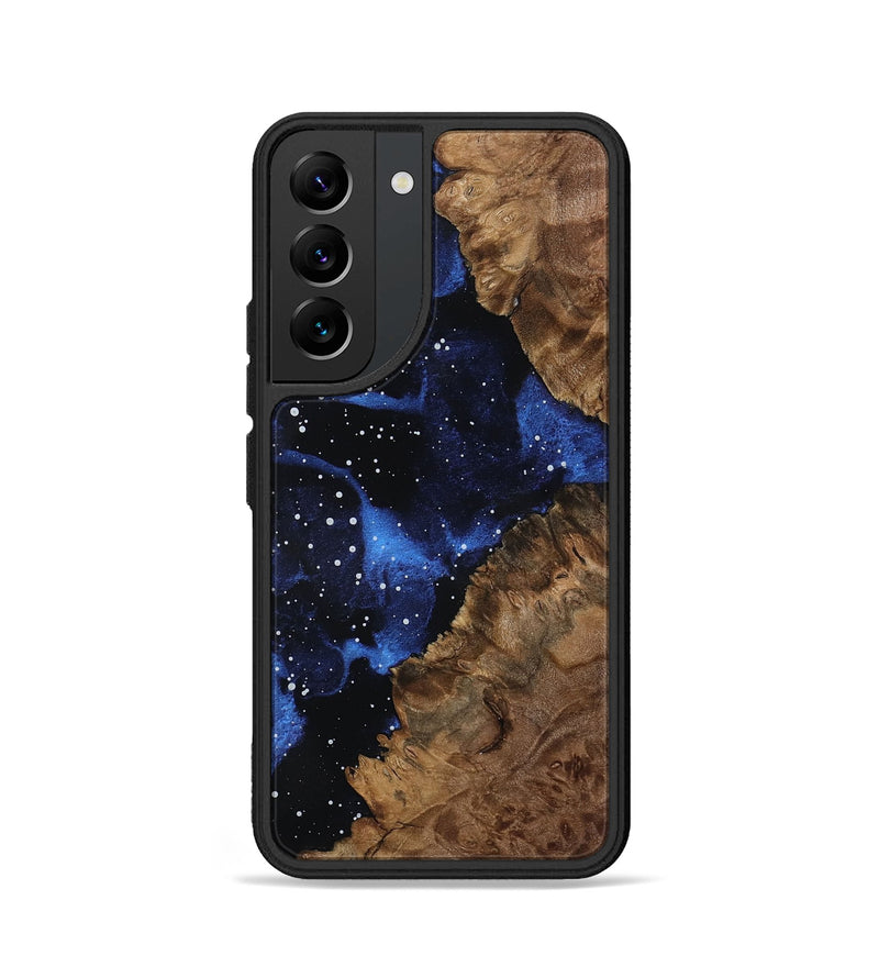 Galaxy S22 Wood Phone Case - Dax (Cosmos, 802146)