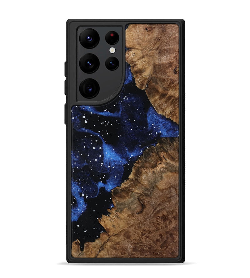 Galaxy S22 Ultra Wood Phone Case - Dax (Cosmos, 802146)