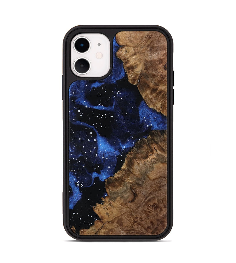 iPhone 11 Wood Phone Case - Dax (Cosmos, 802146)