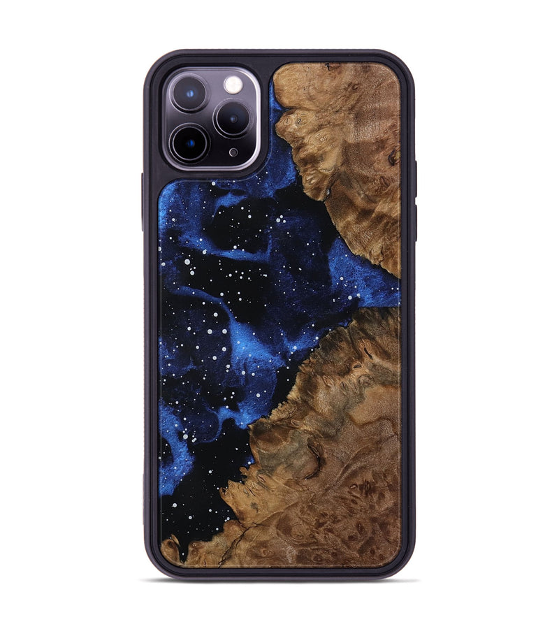iPhone 11 Pro Max Wood Phone Case - Dax (Cosmos, 802146)