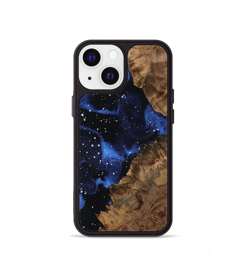 iPhone 13 mini Wood Phone Case - Dax (Cosmos, 802146)