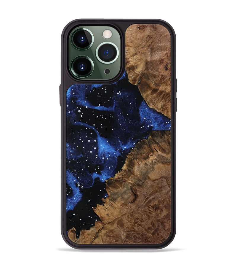 iPhone 13 Pro Max Wood Phone Case - Dax (Cosmos, 802146)