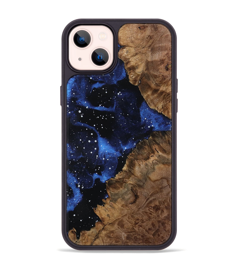 iPhone 14 Plus Wood Phone Case - Dax (Cosmos, 802146)