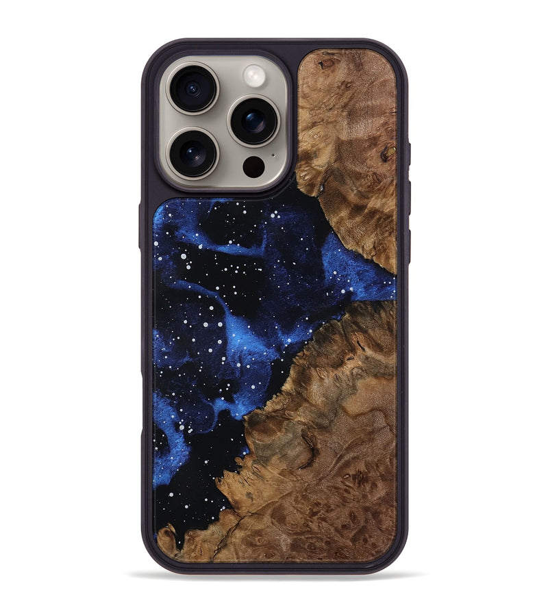 iPhone 16 Pro Max Wood Phone Case - Dax (Cosmos, 802146)