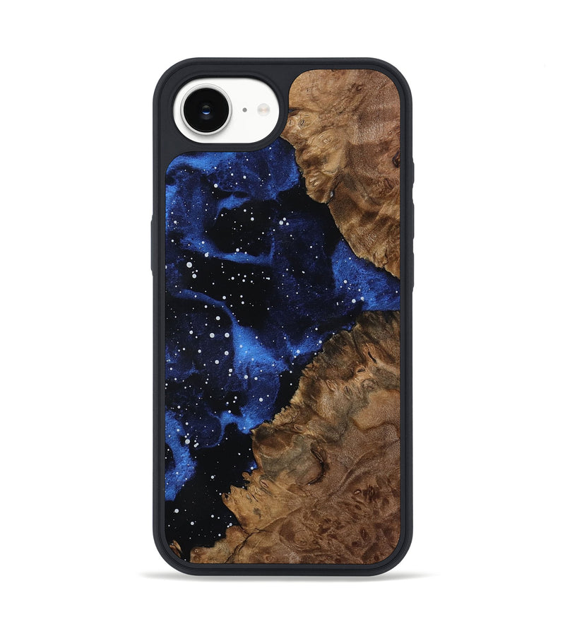 iPhone 16e Wood Phone Case - Dax (Cosmos, 802146)