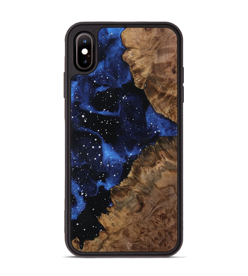 iPhone Xs Max Wood Phone Case - Dax (Cosmos, 802146)