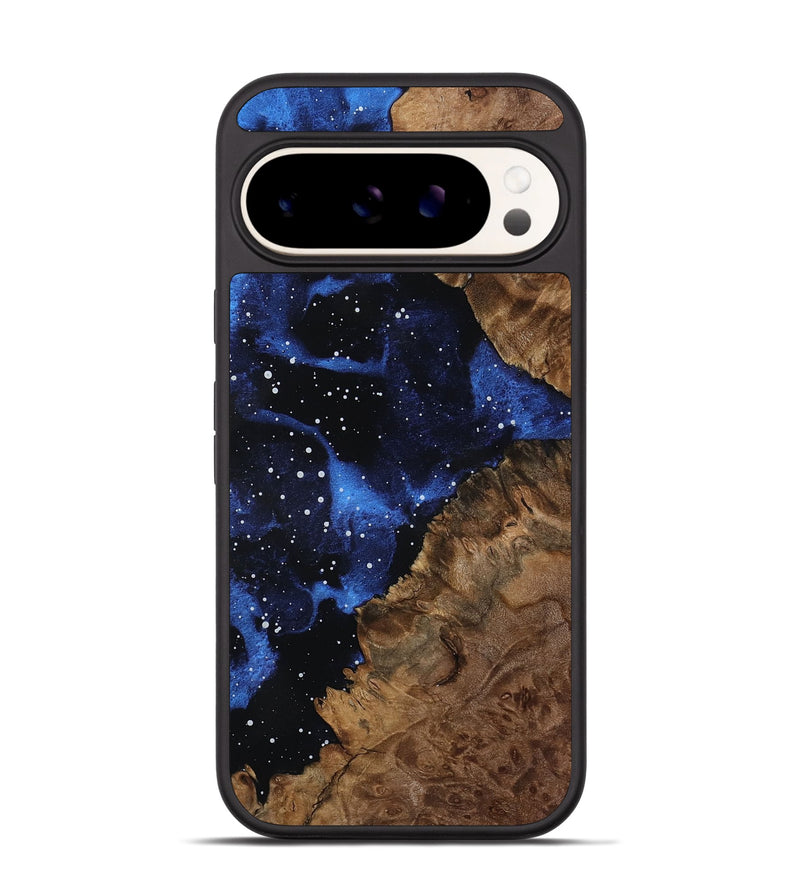 Pixel 9 Wood Phone Case - Dax (Cosmos, 802146)