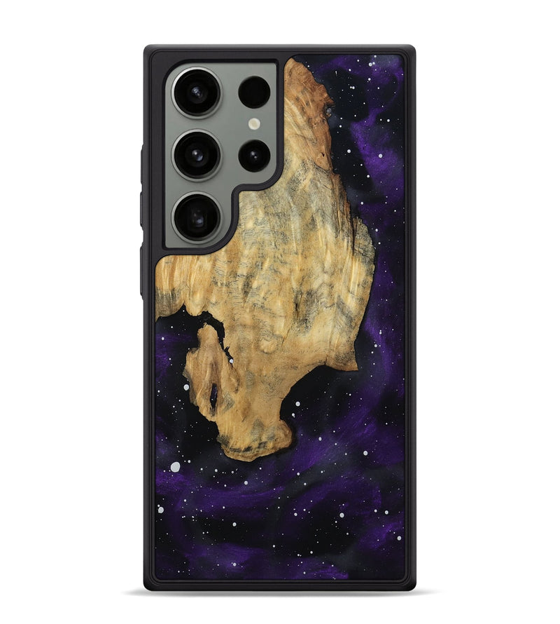 Galaxy S24 Ultra Wood Phone Case - Ledger (Cosmos, 802147)