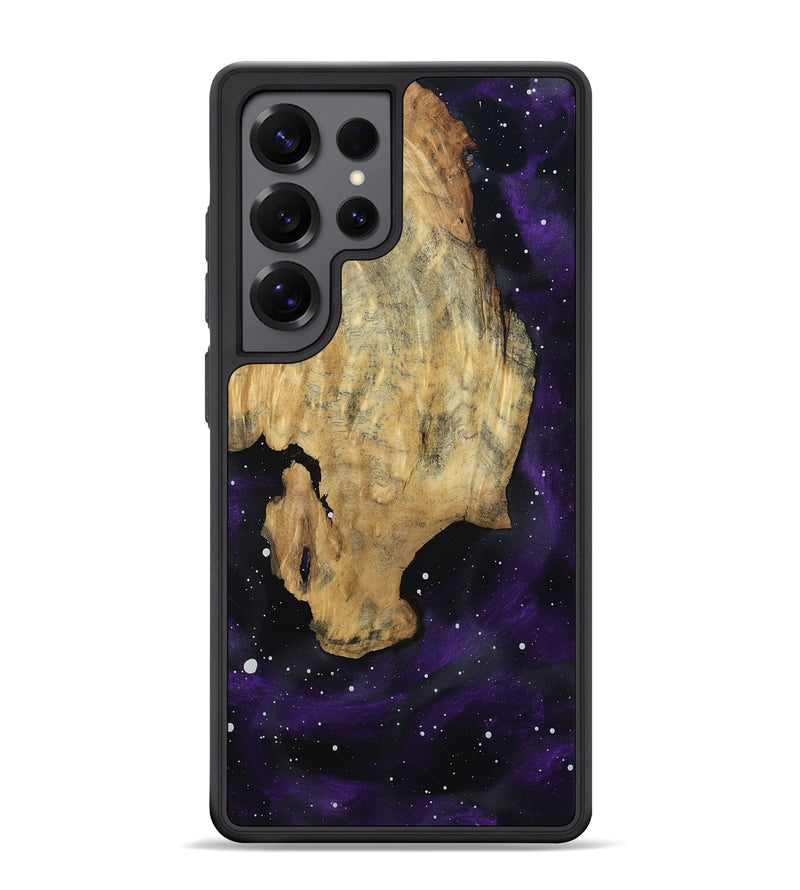 Galaxy S25 Ultra Wood Phone Case - Ledger (Cosmos, 802147)
