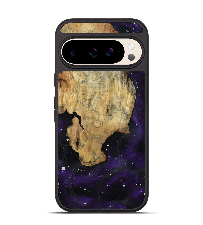 Pixel 10 Wood Phone Case - Ledger (Cosmos, 802147)