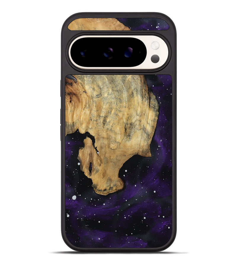 Pixel 10 Pro XL Wood Phone Case - Ledger (Cosmos, 802147)