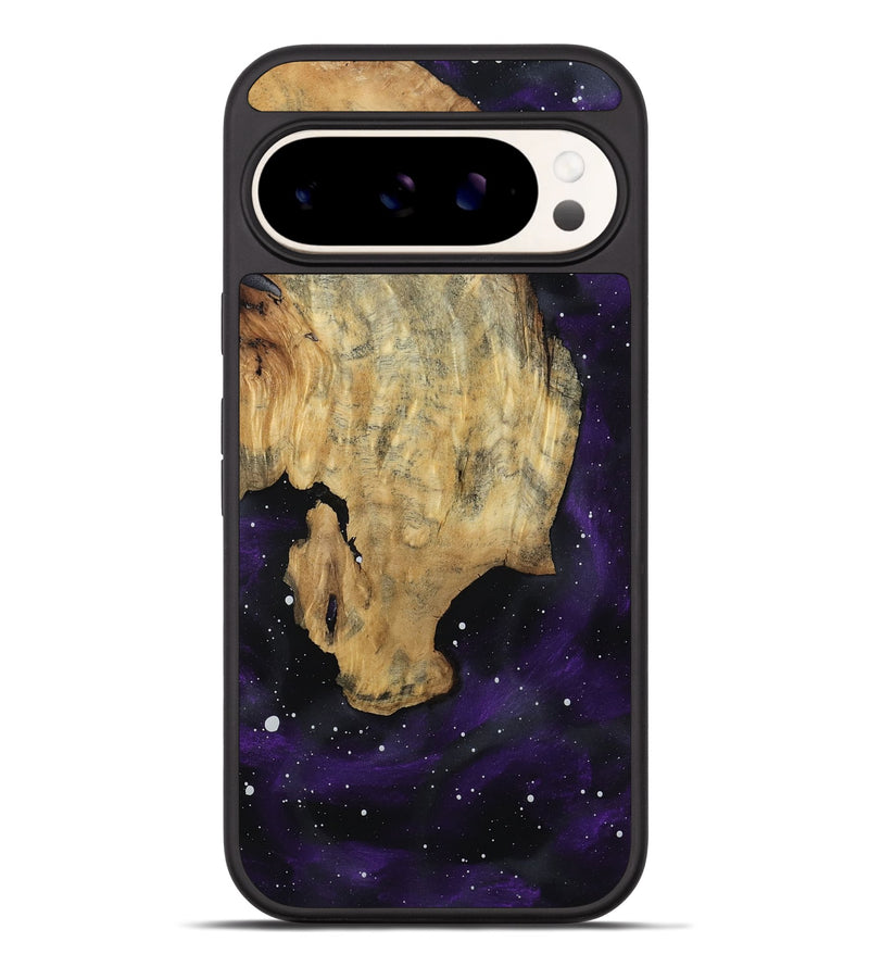 Pixel 9 Pro XL Wood Phone Case - Ledger (Cosmos, 802147)
