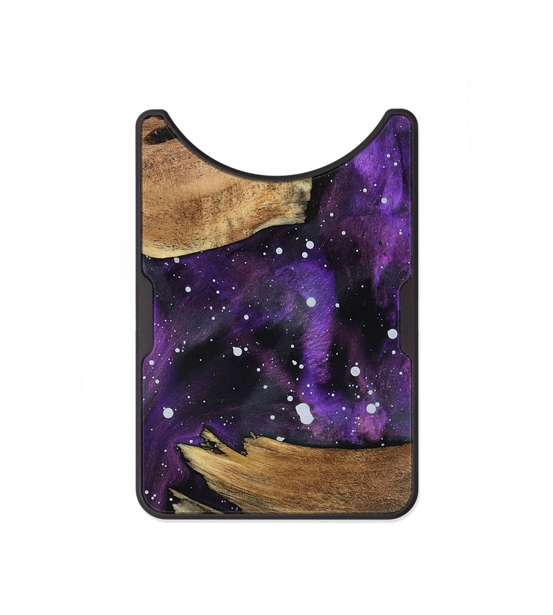 Alloy Wood Wallet - Zaiden (Cosmos, 802148)