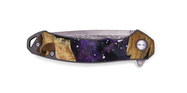 EDC Wood Pocket Knife - Zaiden (Cosmos, 802148)