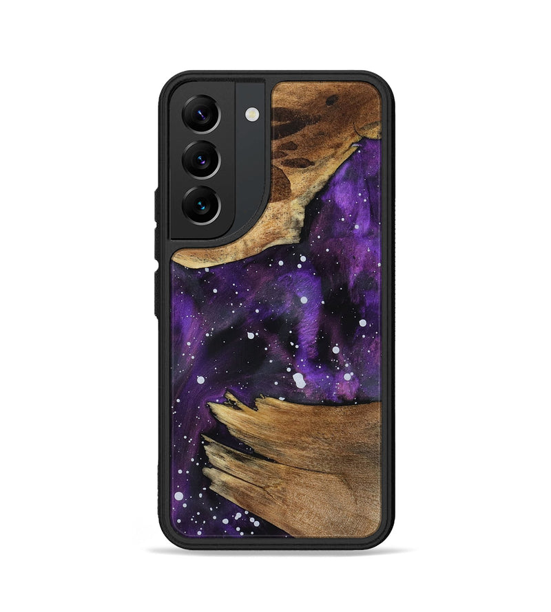 Galaxy S22 Wood Phone Case - Zaiden (Cosmos, 802148)