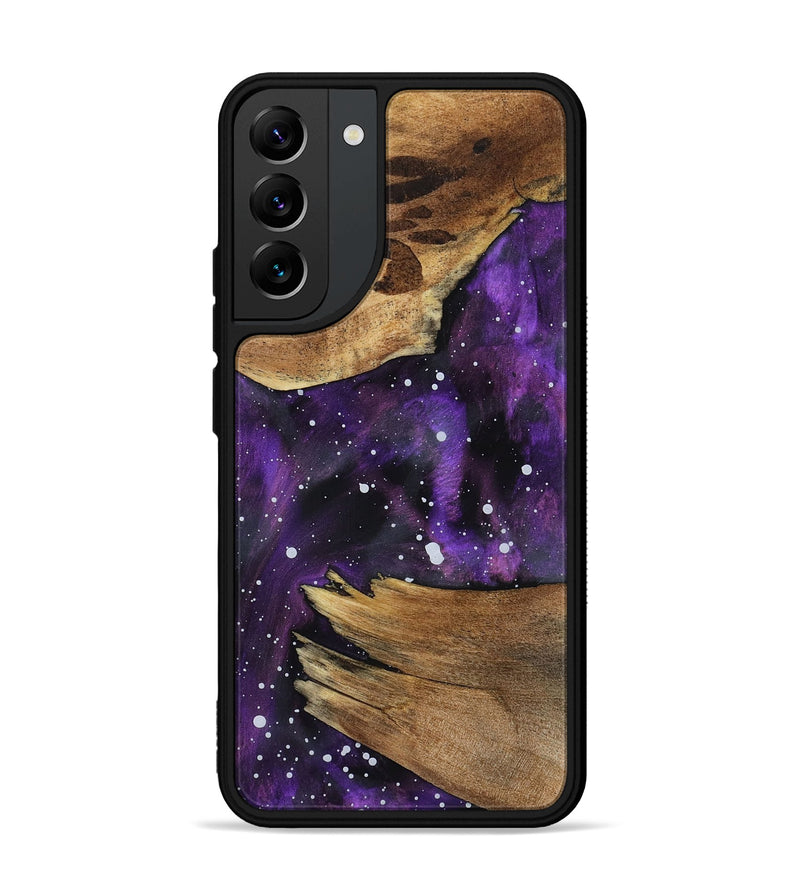 Galaxy S22 Plus Wood Phone Case - Zaiden (Cosmos, 802148)