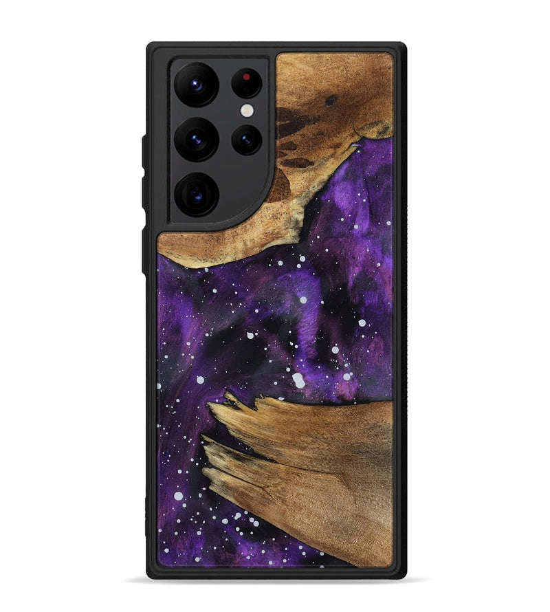 Galaxy S22 Ultra Wood Phone Case - Zaiden (Cosmos, 802148)