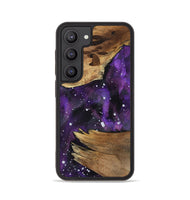 Galaxy S23 Wood Phone Case - Zaiden (Cosmos, 802148)