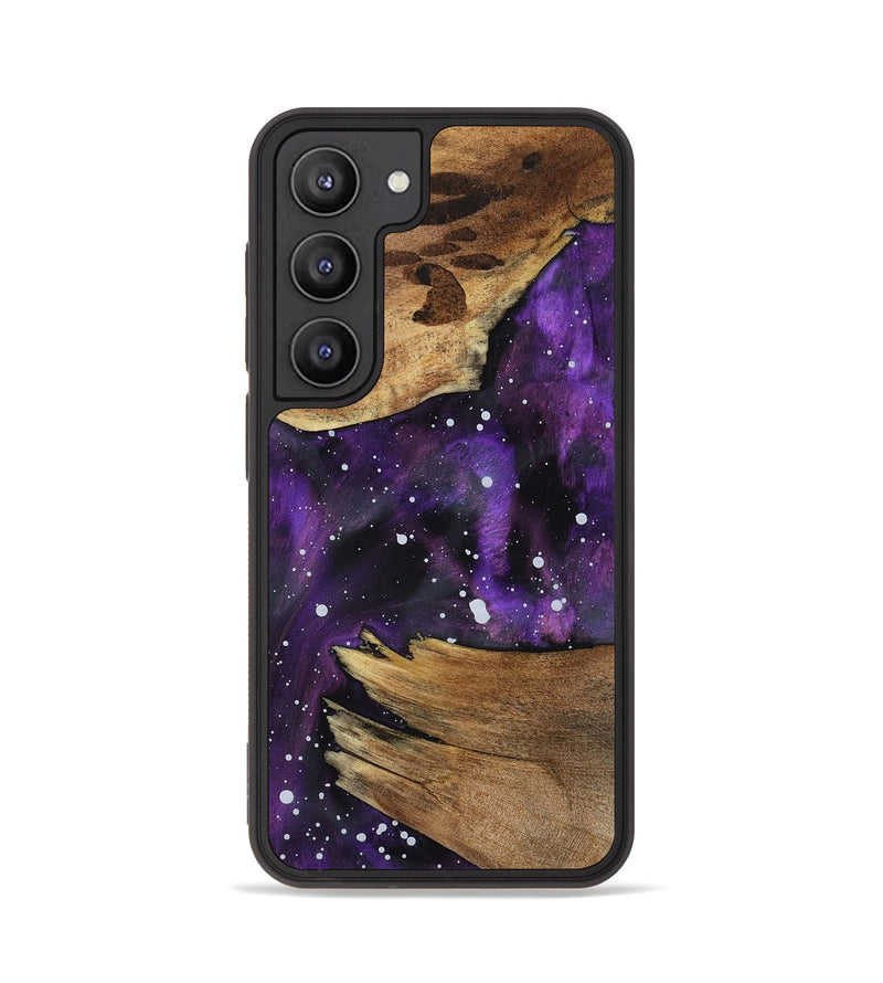Galaxy S23 Wood Phone Case - Zaiden (Cosmos, 802148)