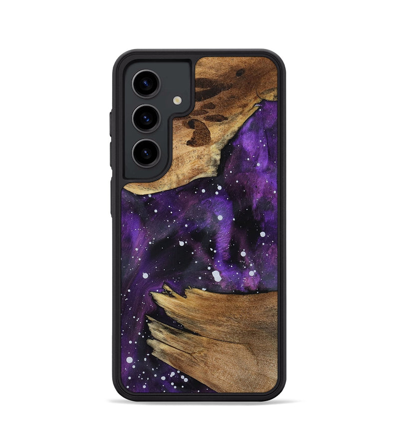 Galaxy S24 Wood Phone Case - Zaiden (Cosmos, 802148)