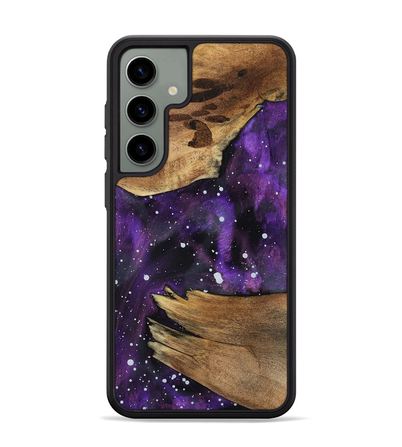 Galaxy S24 Plus Wood Phone Case - Zaiden (Cosmos, 802148)