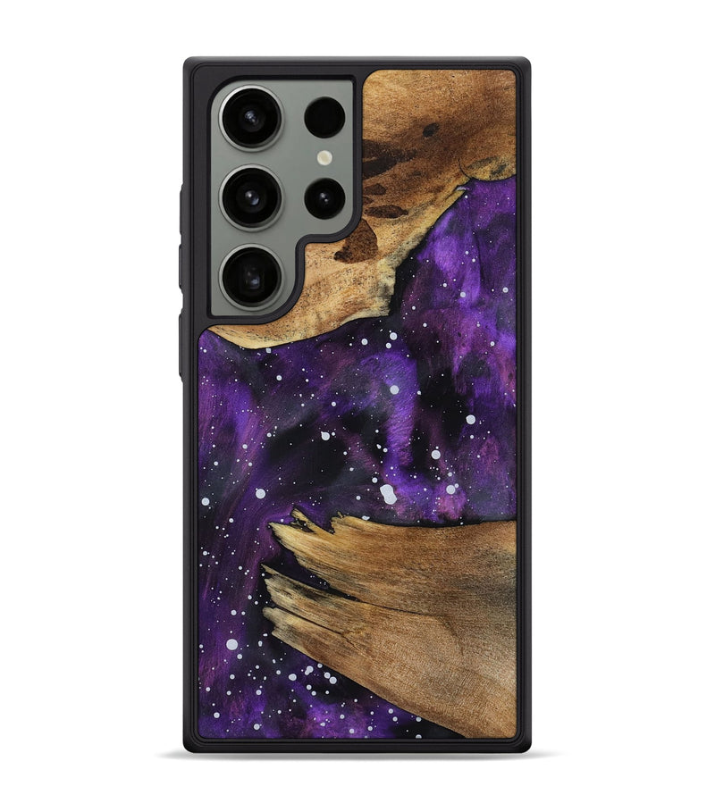 Galaxy S24 Ultra Wood Phone Case - Zaiden (Cosmos, 802148)