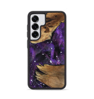 Galaxy S25 Wood Phone Case - Zaiden (Cosmos, 802148)