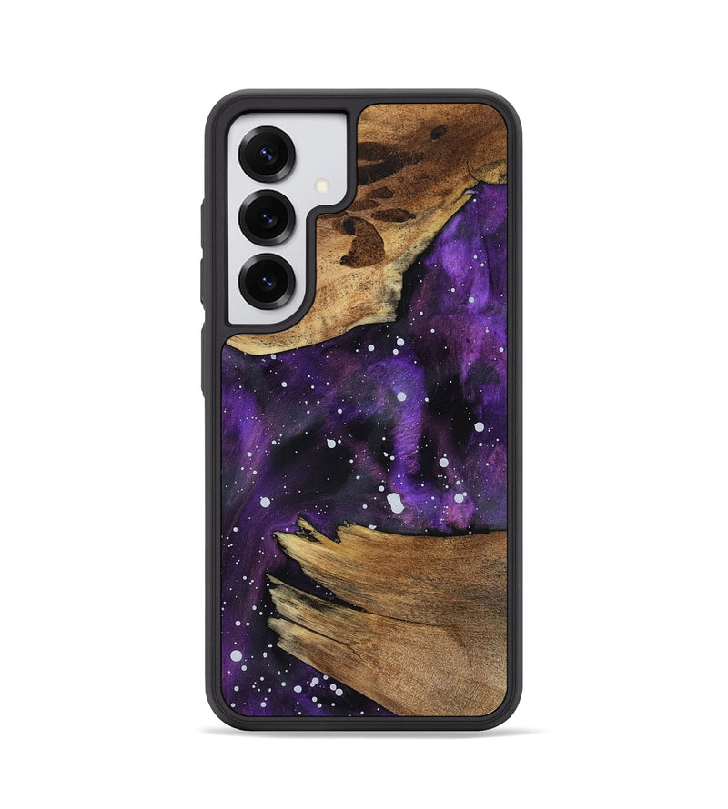 Galaxy S25 Wood Phone Case - Zaiden (Cosmos, 802148)
