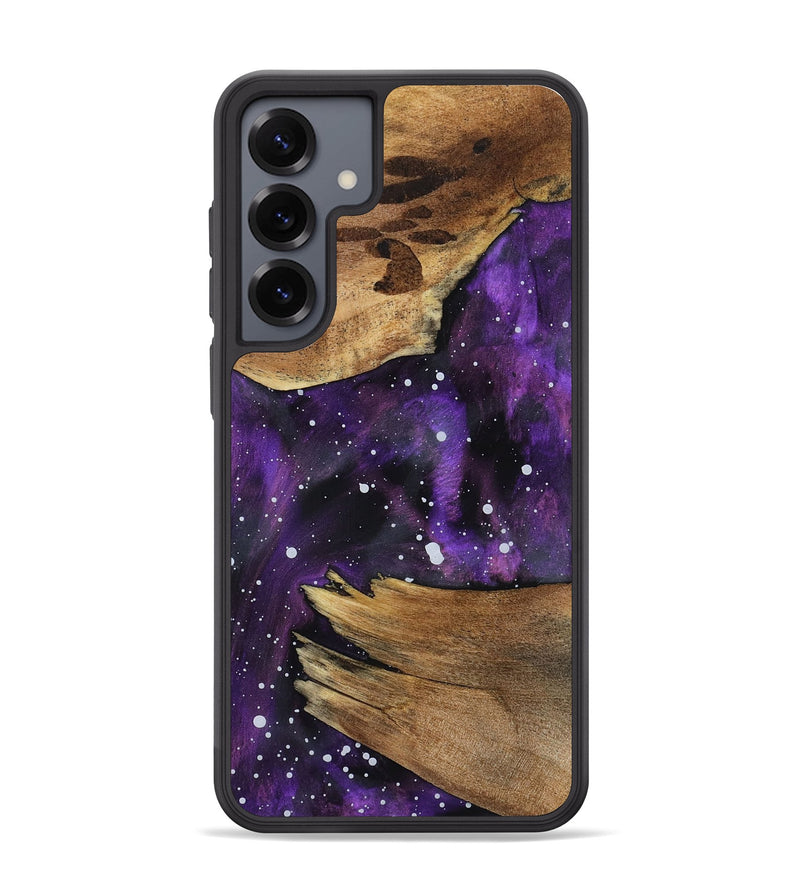 Galaxy S25 Plus Wood Phone Case - Zaiden (Cosmos, 802148)