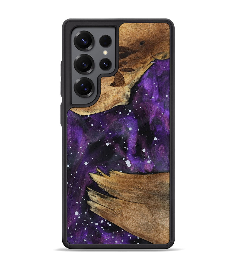Galaxy S25 Ultra Wood Phone Case - Zaiden (Cosmos, 802148)