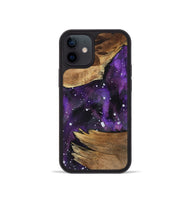 iPhone 12 mini Wood Phone Case - Zaiden (Cosmos, 802148)