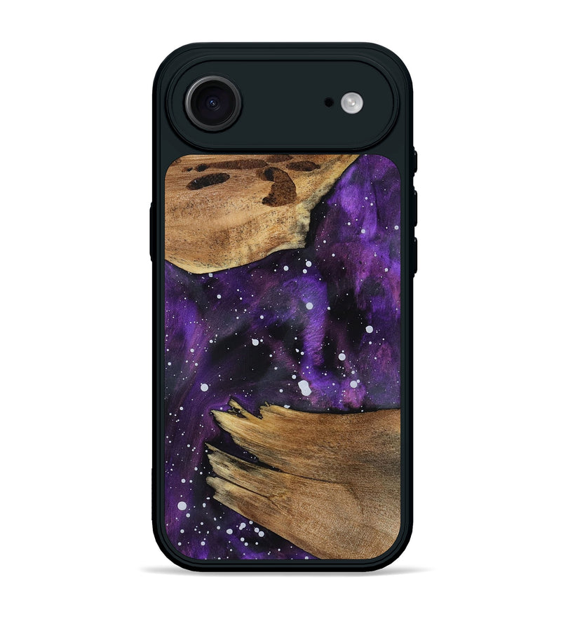 iPhone 17 Air Wood Phone Case - Zaiden (Cosmos, 802148)