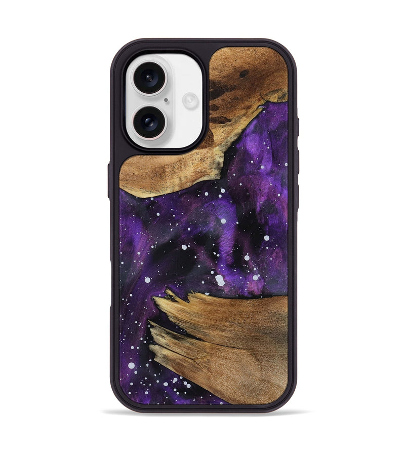 iPhone 17 Wood Phone Case - Zaiden (Cosmos, 802148)