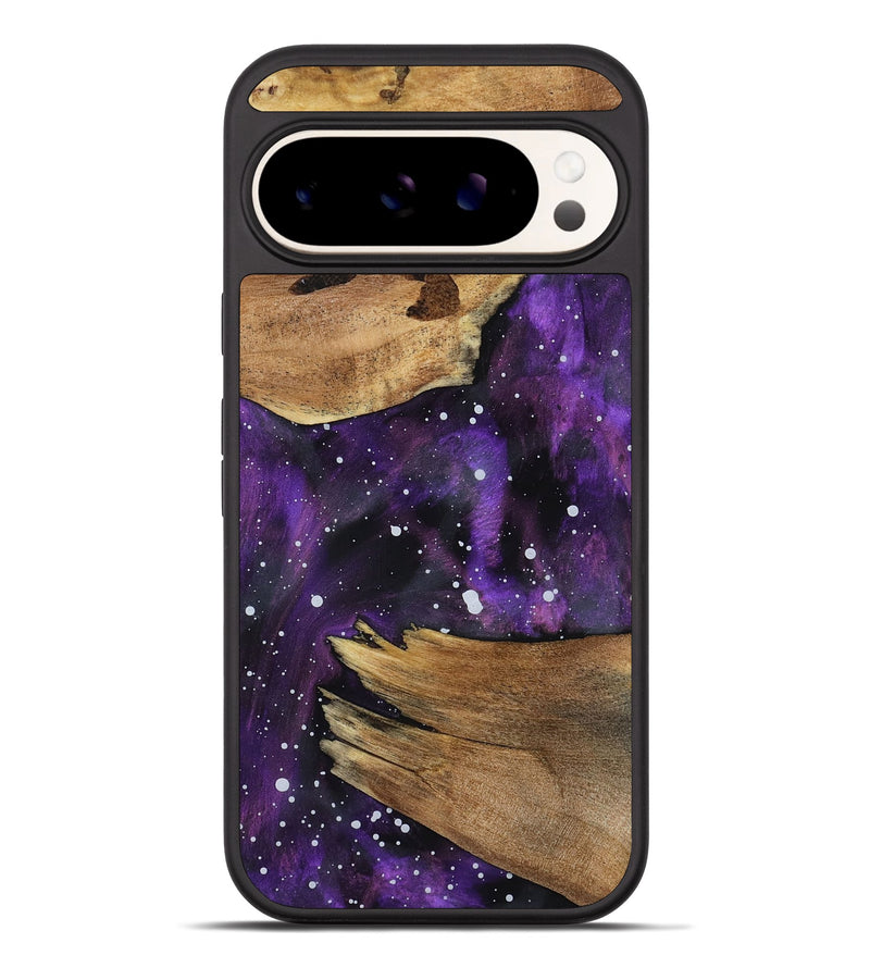 Pixel 10 Pro XL Wood Phone Case - Zaiden (Cosmos, 802148)
