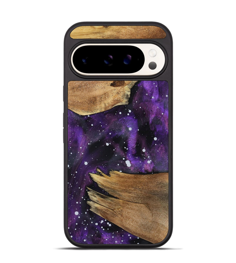 Pixel 9 Pro Wood Phone Case - Zaiden (Cosmos, 802148)