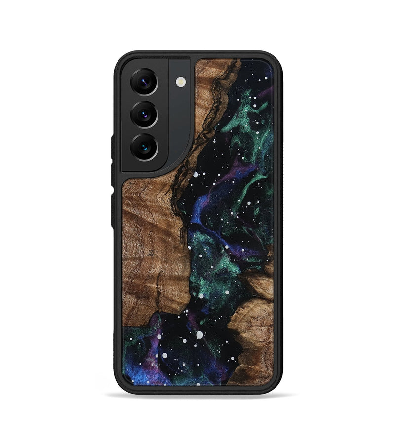 Galaxy S22 Wood Phone Case - Breanne (Cosmos, 802149)