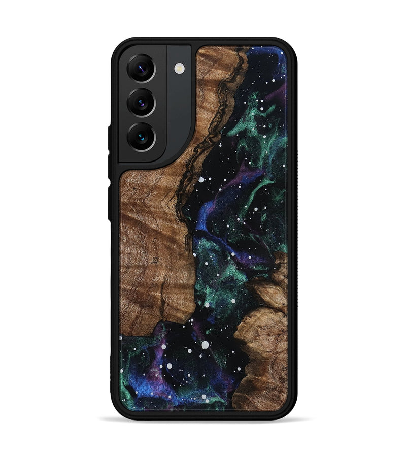 Galaxy S22 Plus Wood Phone Case - Breanne (Cosmos, 802149)
