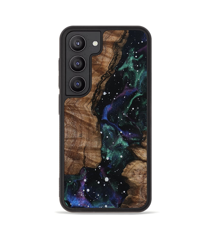 Galaxy S23 Wood Phone Case - Breanne (Cosmos, 802149)