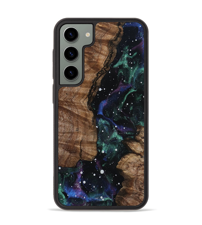 Galaxy S23 Plus Wood Phone Case - Breanne (Cosmos, 802149)