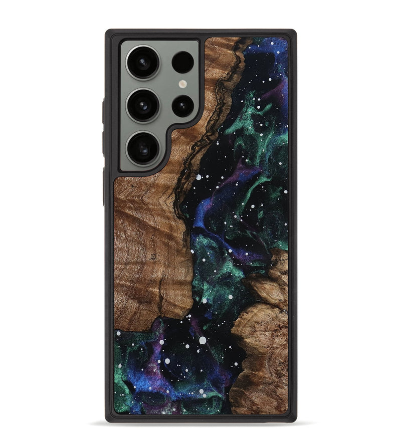 Galaxy S23 Ultra Wood Phone Case - Breanne (Cosmos, 802149)