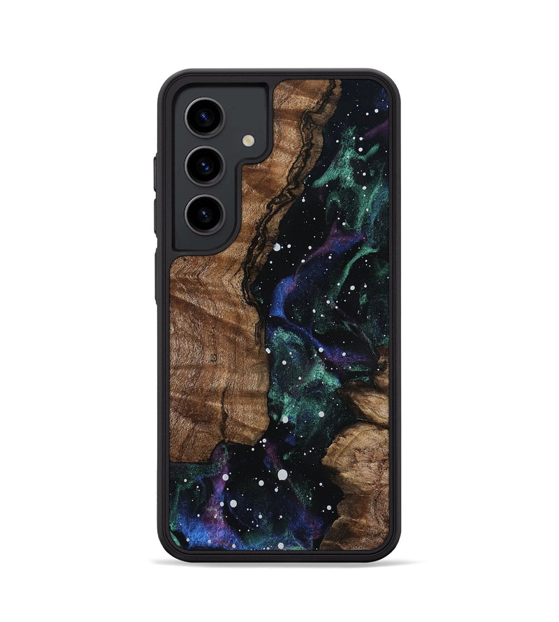 Galaxy S24 Wood Phone Case - Breanne (Cosmos, 802149)