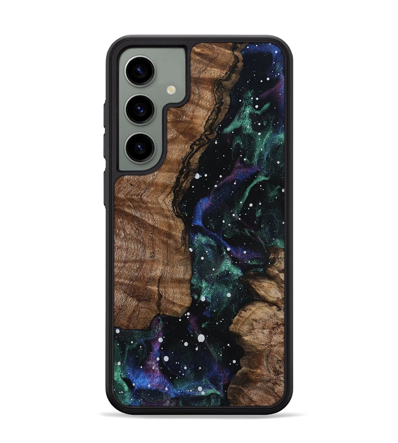 Galaxy S24 Plus Wood Phone Case - Breanne (Cosmos, 802149)