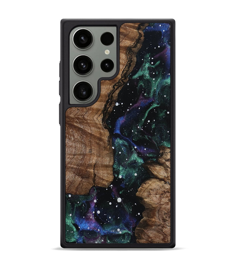 Galaxy S24 Ultra Wood Phone Case - Breanne (Cosmos, 802149)