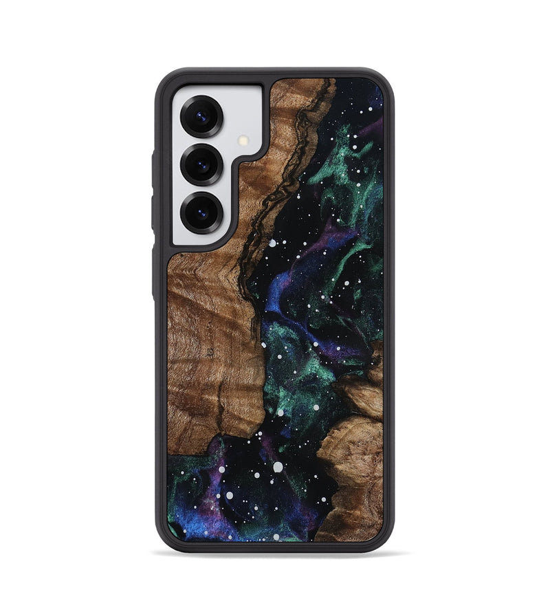 Galaxy S25 Wood Phone Case - Breanne (Cosmos, 802149)